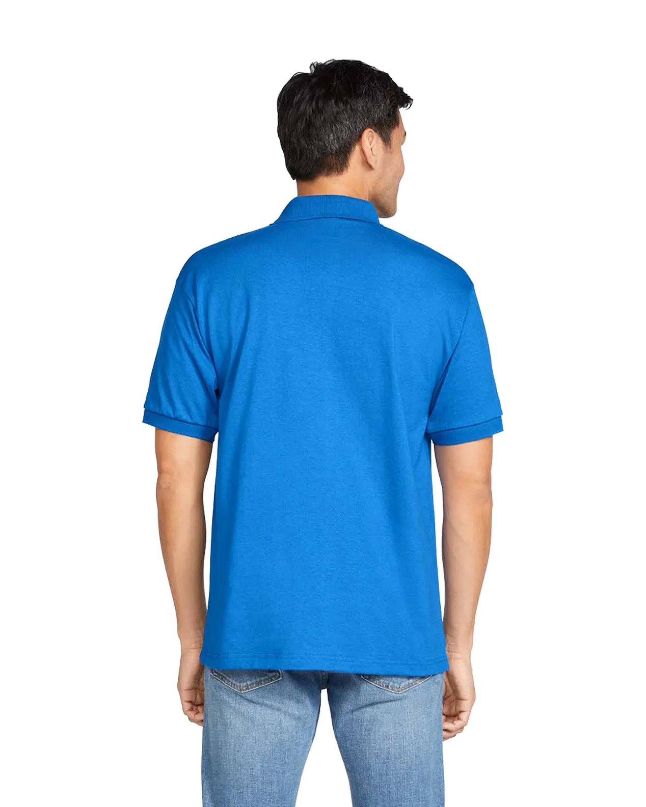 Gildan® DryBlend® Polo Adult Jersey Sport Shirt