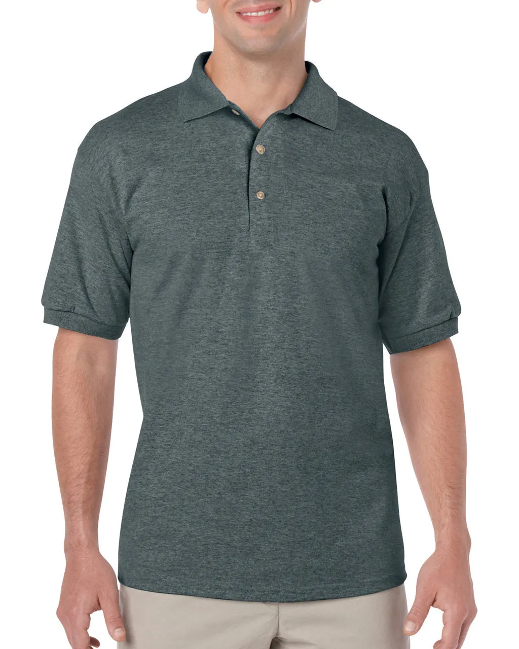 Gildan® DryBlend® Polo Adult Jersey Sport Shirt