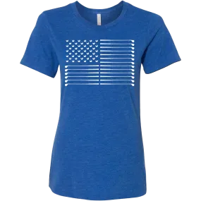 Golf Flag Women's T-Shirt