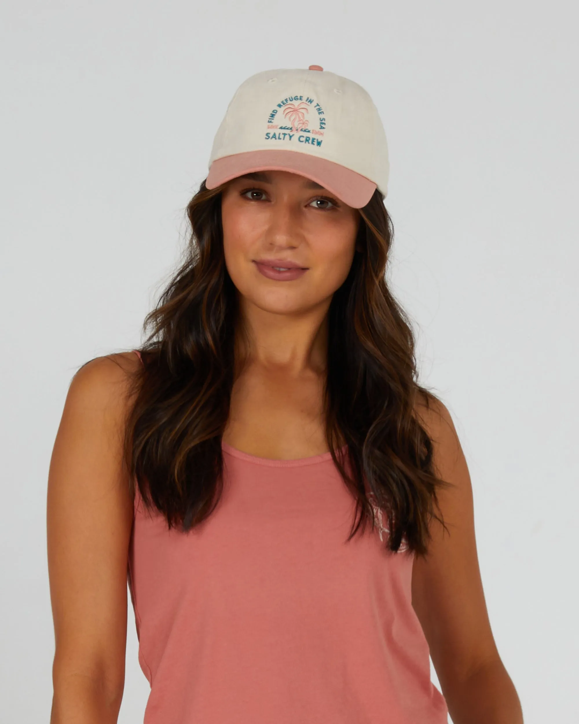 Good Times Terracotta Dad Hat