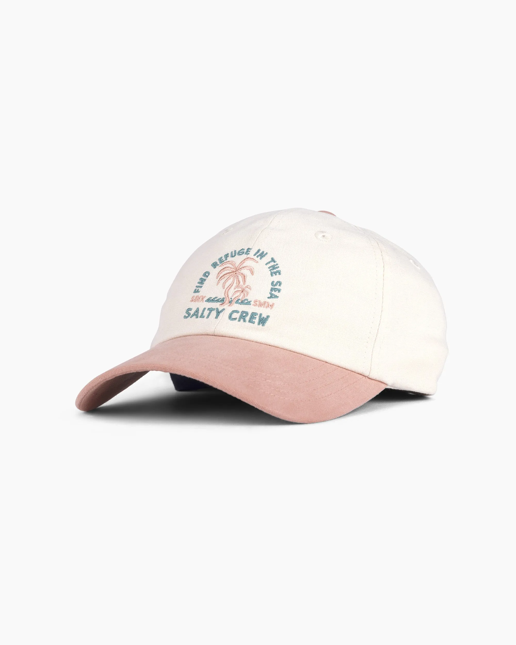 Good Times Terracotta Dad Hat