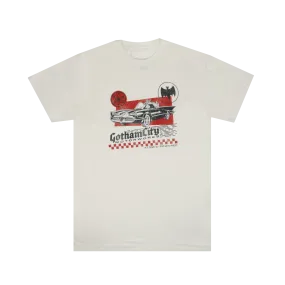 Gotham City Motorworks Natural Tee