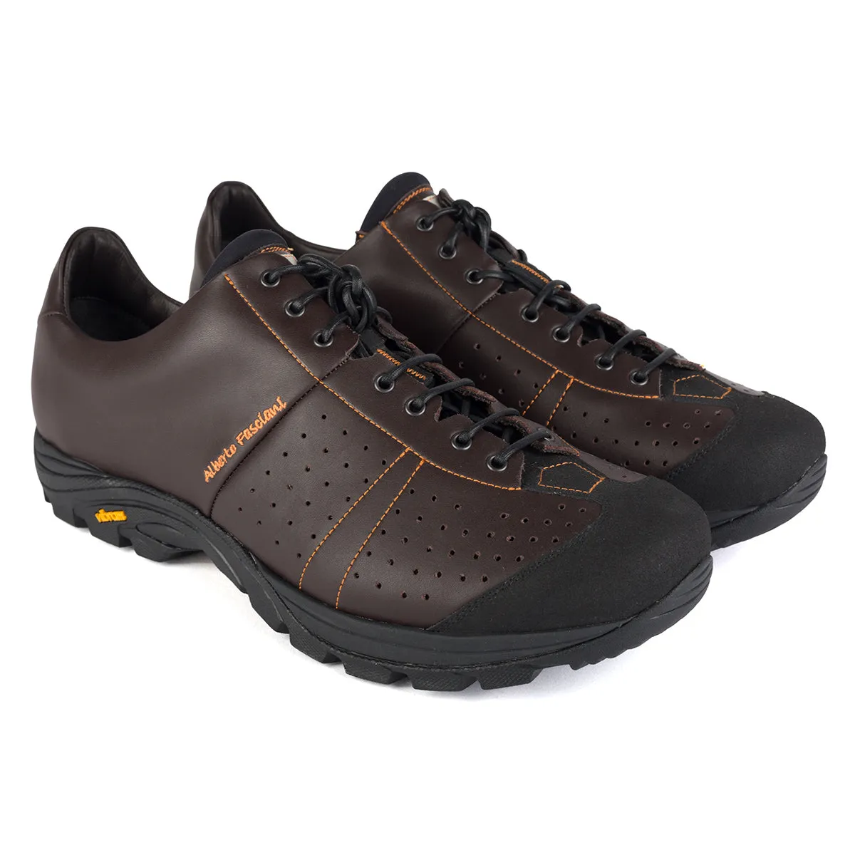 GRAVEL 6510 <br> Gravel shoes coffee