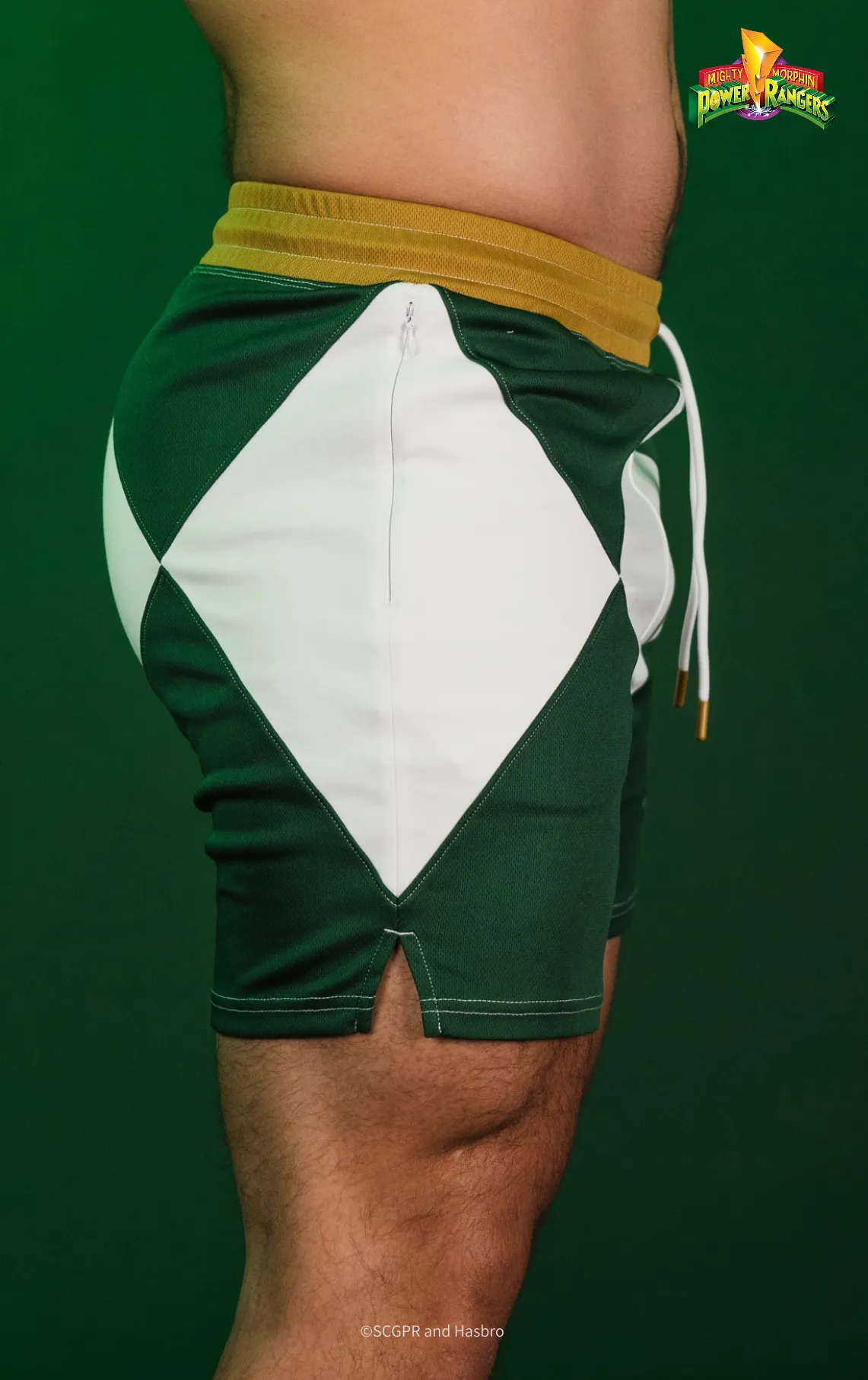 Green Ranger Shorts