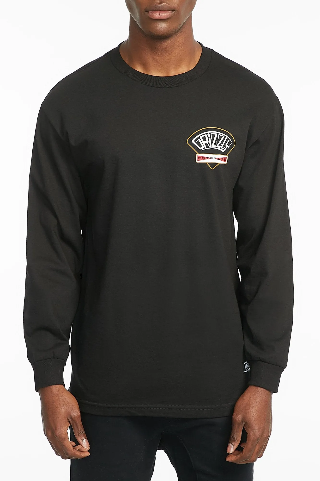 Grizzly Guys G&C Classic Long Sleeve Tee