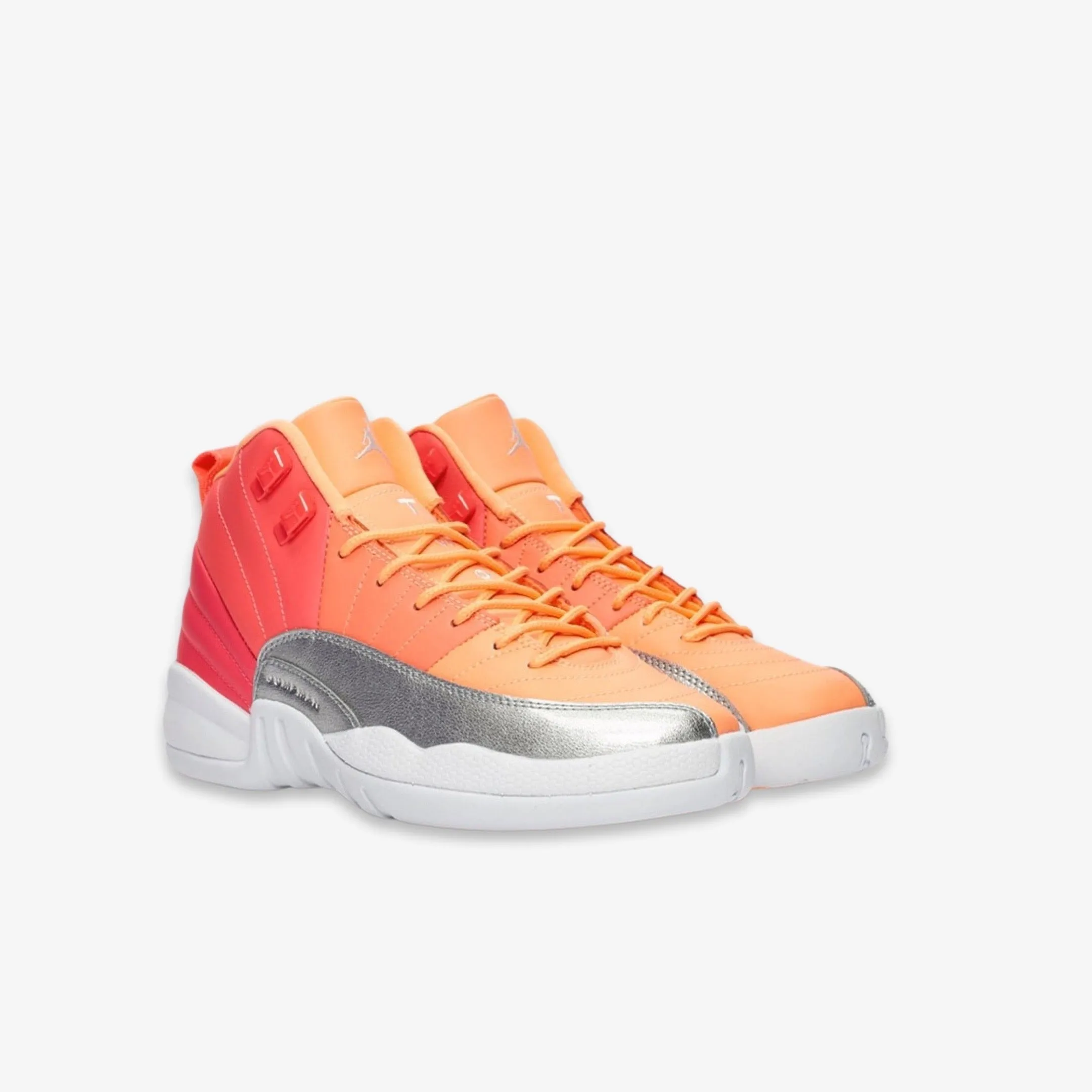 (GS) Air Jordan 12 Retro 'Sunrise' (2019) 510815-601