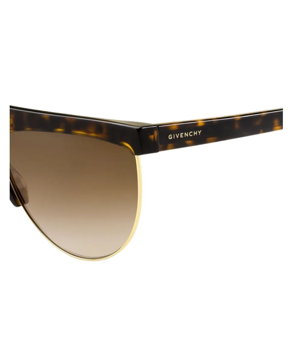 GV Squared Oversided Sunglasses