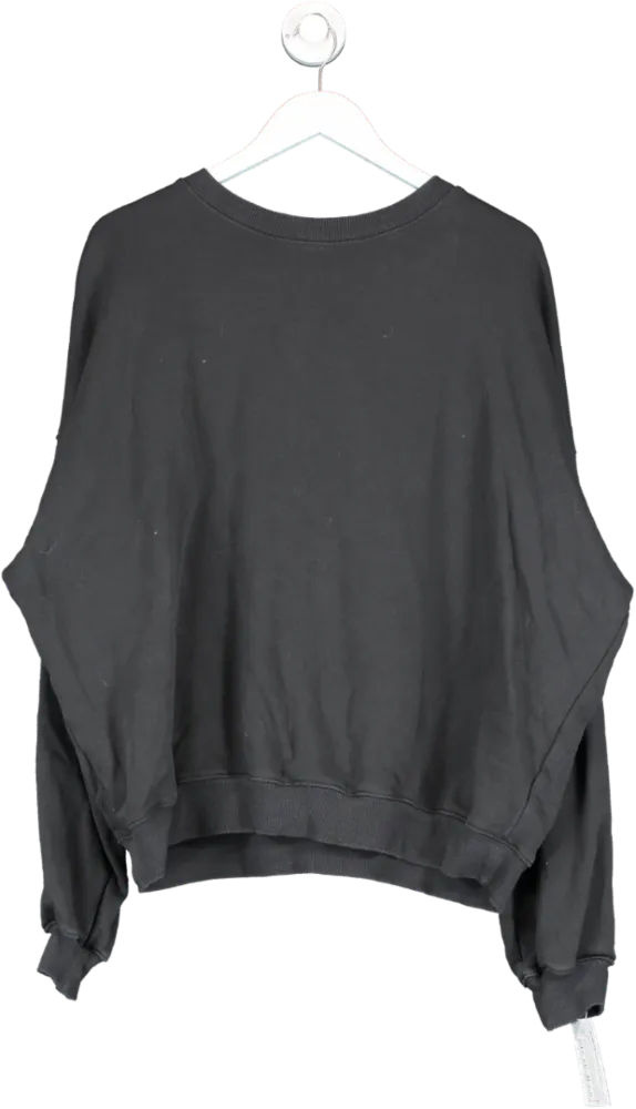 H&M Grey Move Cotton Jumper UK XL