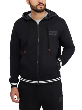 Henrik Men's Zip-Up Hoodie