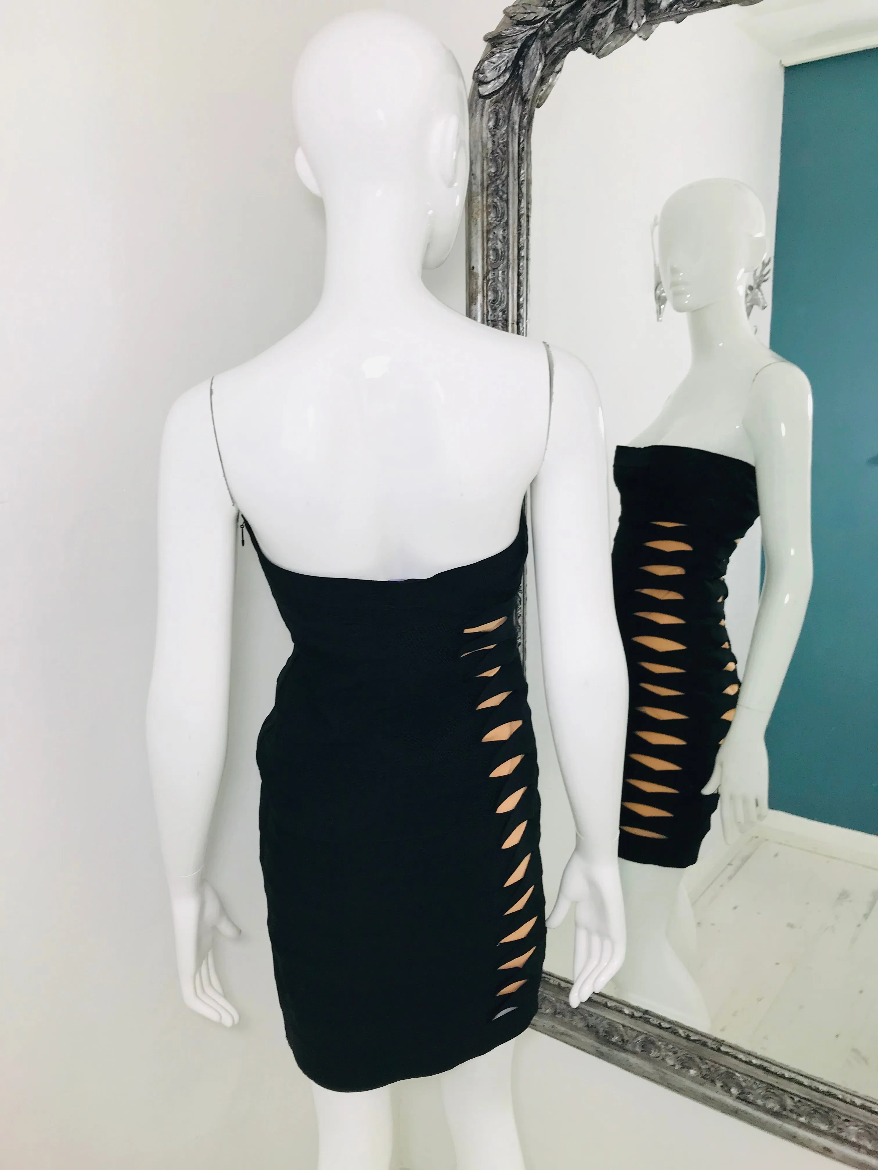 Herve Leger Dress. Size M