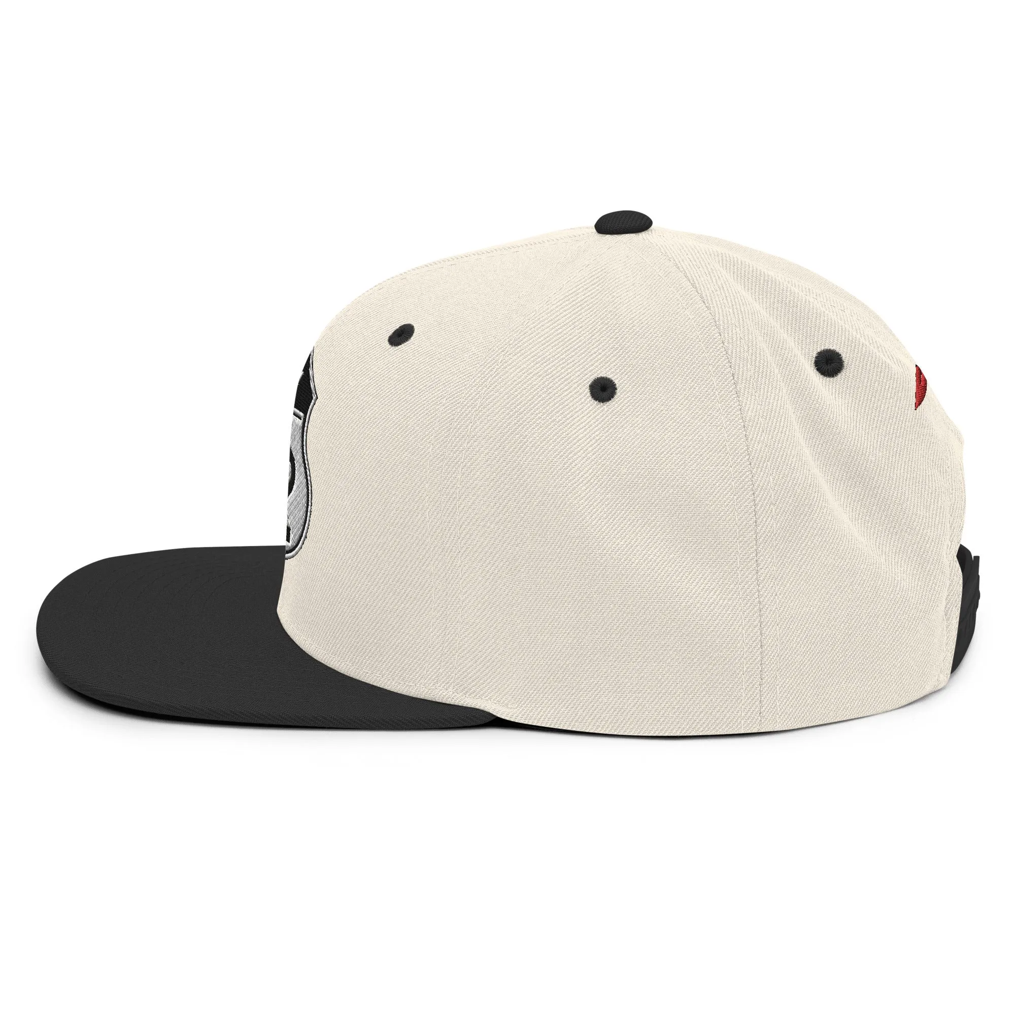 Highway 762 Premium Classic High-Profile Snapback Hat