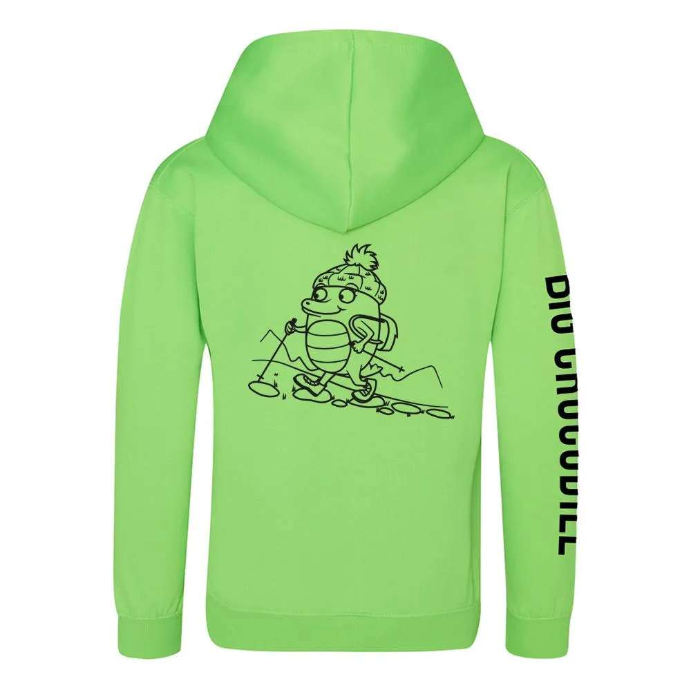 Hiking - Children's Flo Hoodie