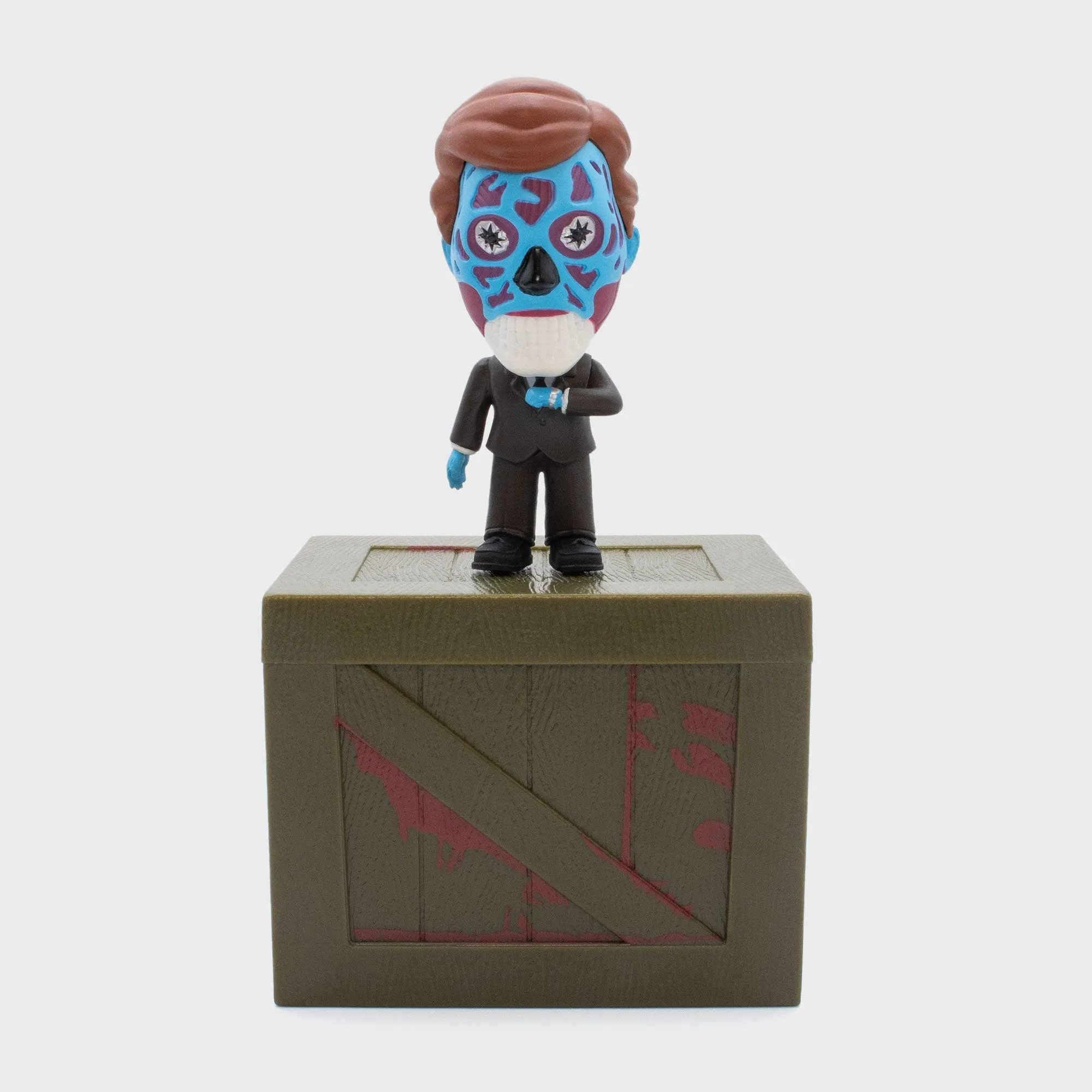 Horror Classic - Smols Blind Box Collectible Figures Series 2