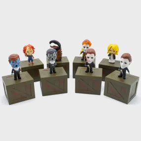 Horror Classic - Smols Blind Box Collectible Figures Series 2