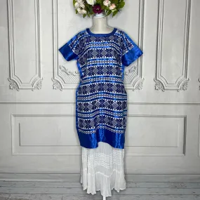 Huetla Mazateco Huipil Dress