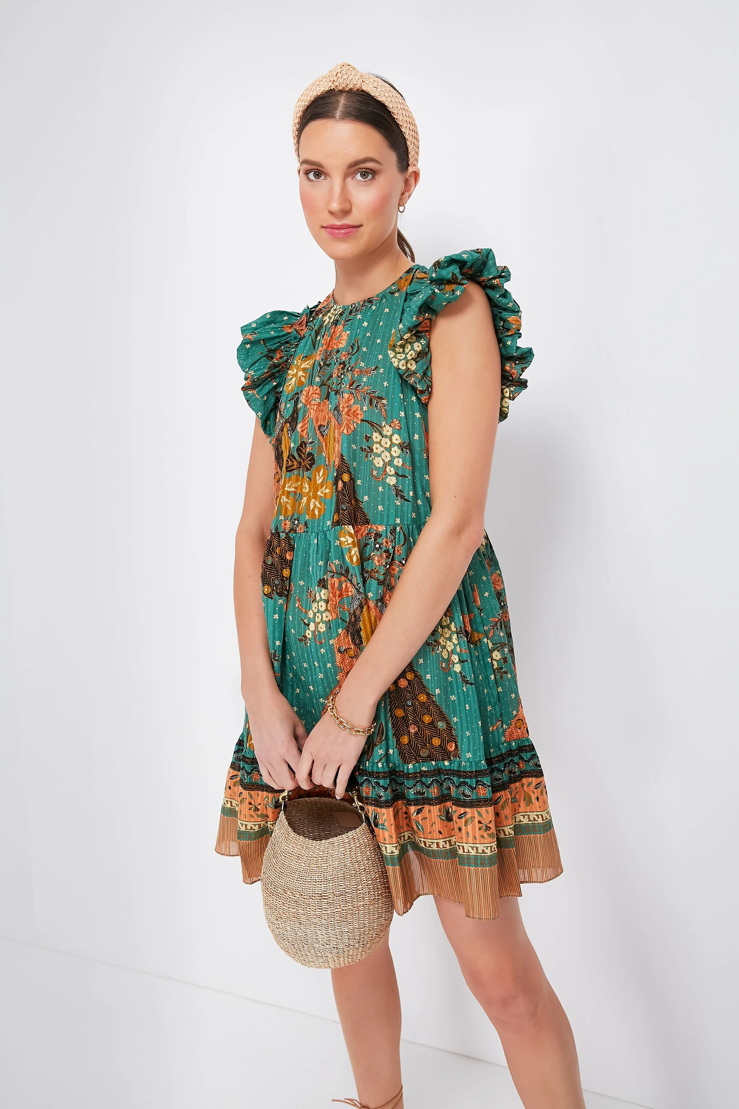 Hummingbird Etta Dress