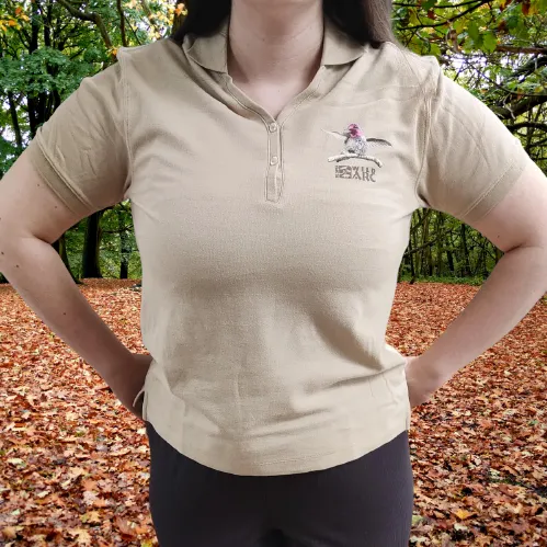 Hummingbird - Ladies Polo T-shirt