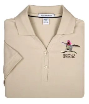 Hummingbird - Ladies Polo T-shirt