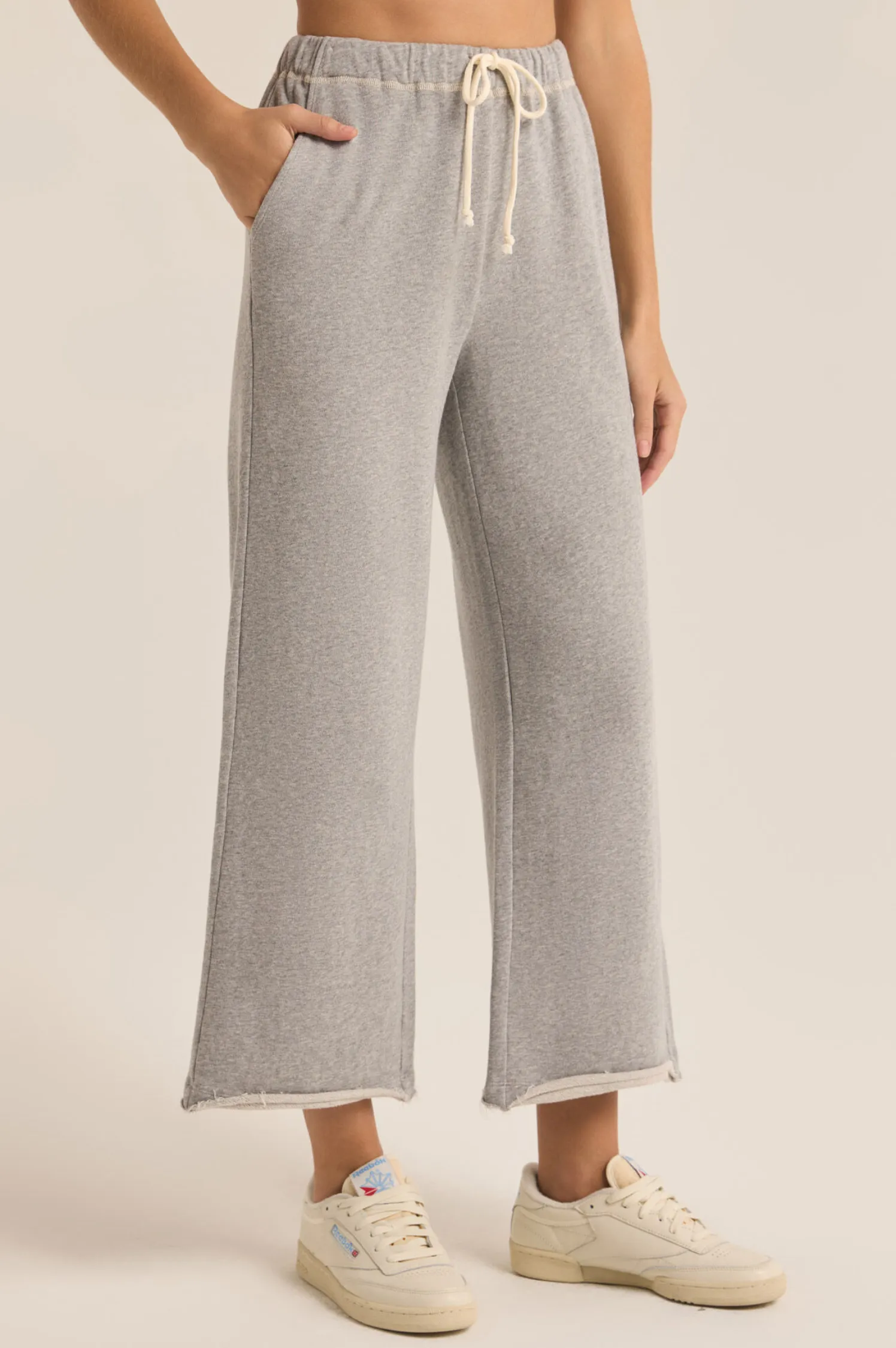 Huntington French Terry Pant