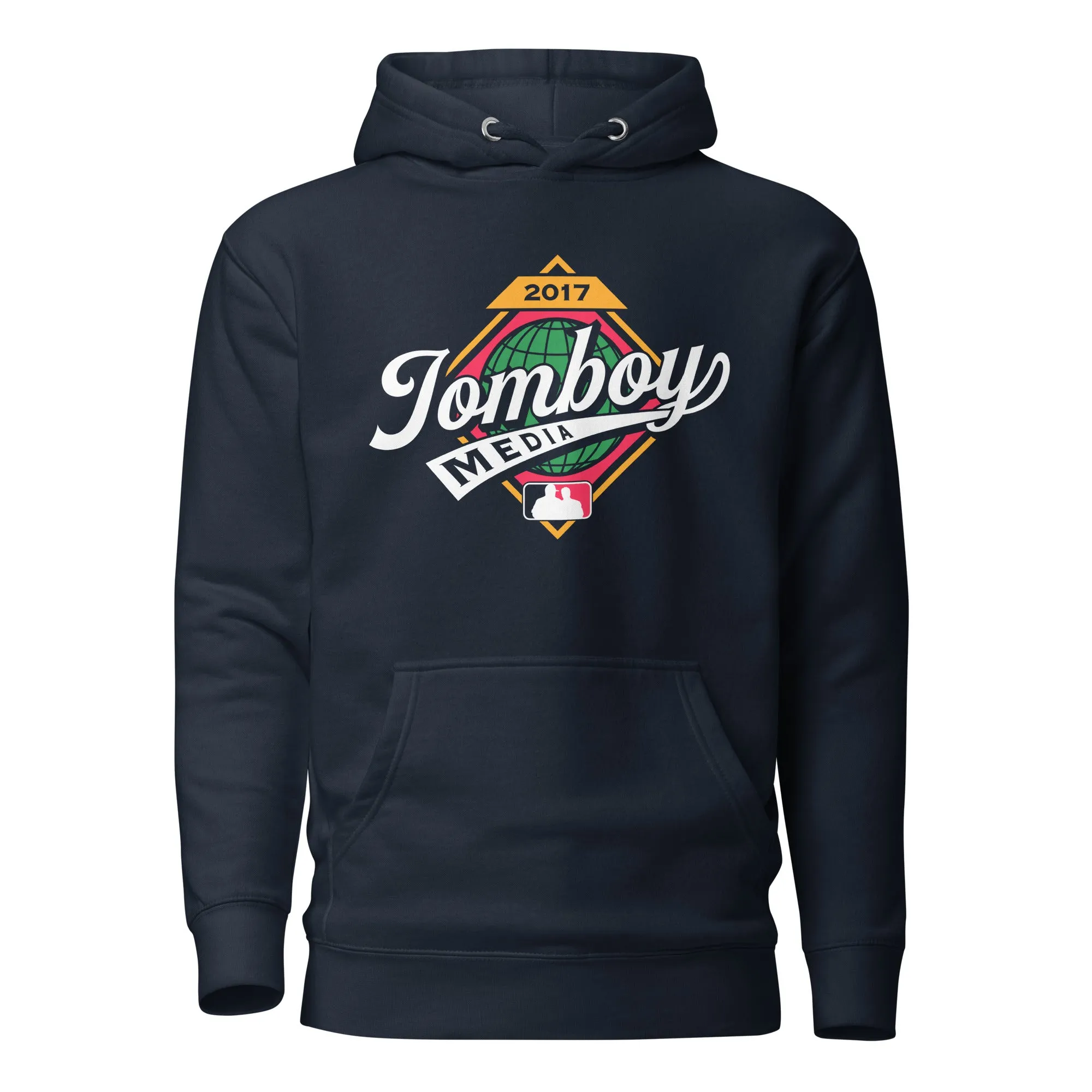 JM's Fall Classic | Premium Cotton Hoodie