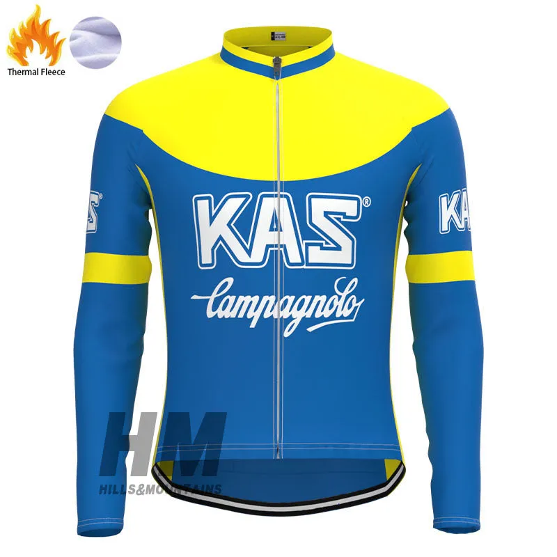 KAS Retro Pro Team Jacket