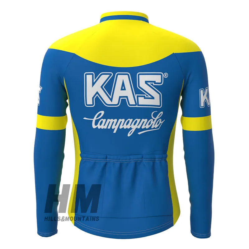 KAS Retro Pro Team Jacket