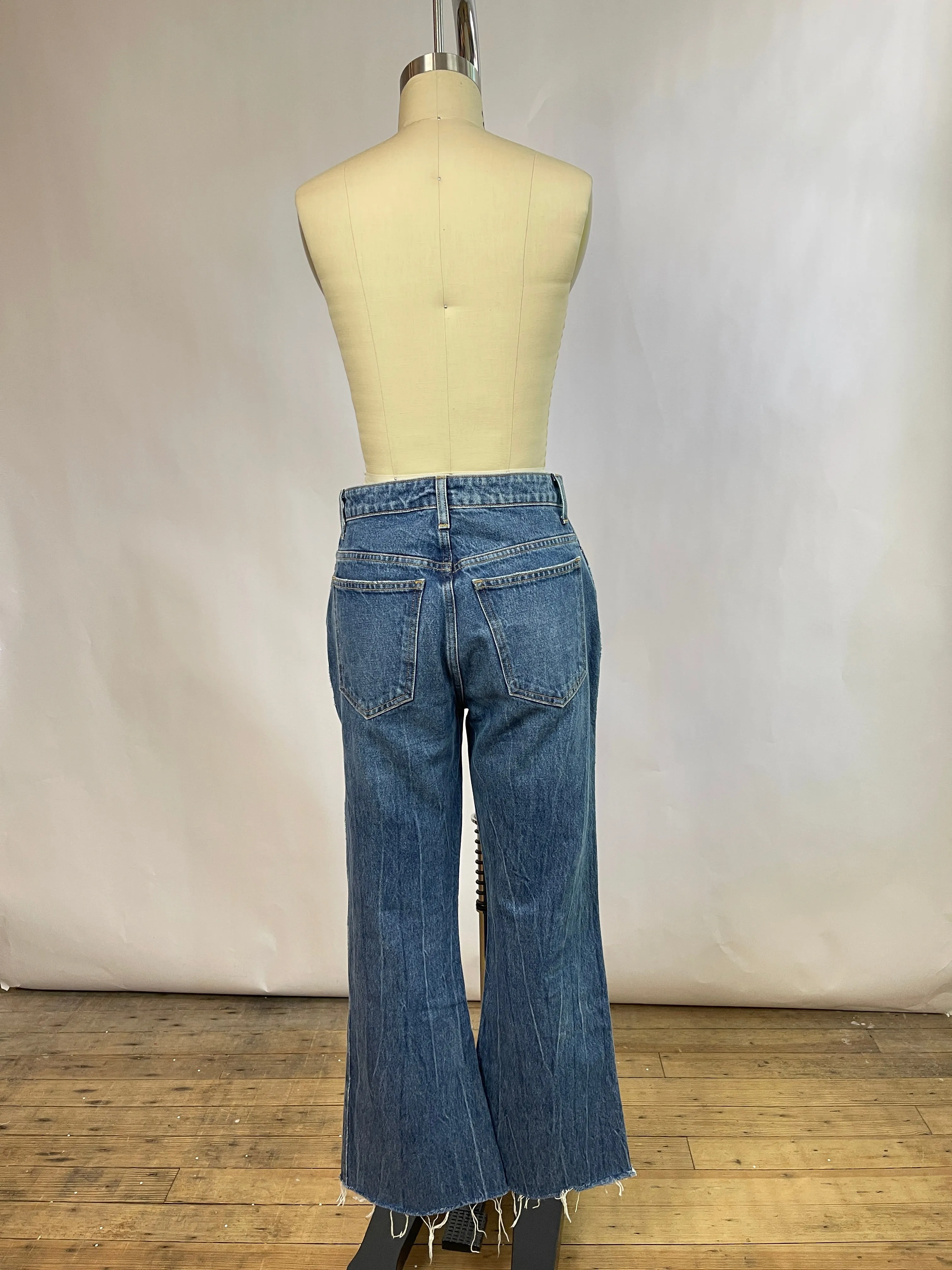 Khaite Gabbie Denim (27/4)