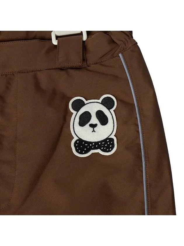 Kids Ski Pants 2371014016 BROWN