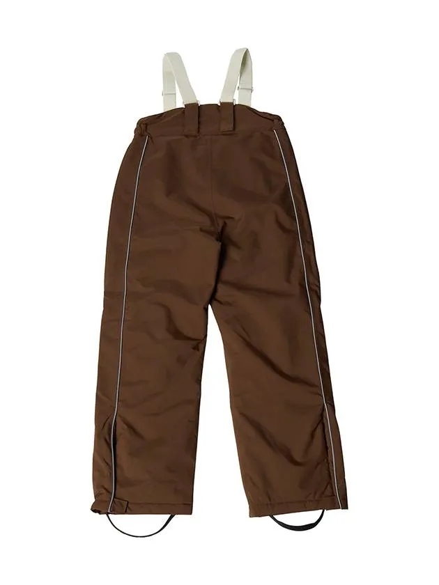 Kids Ski Pants 2371014016 BROWN