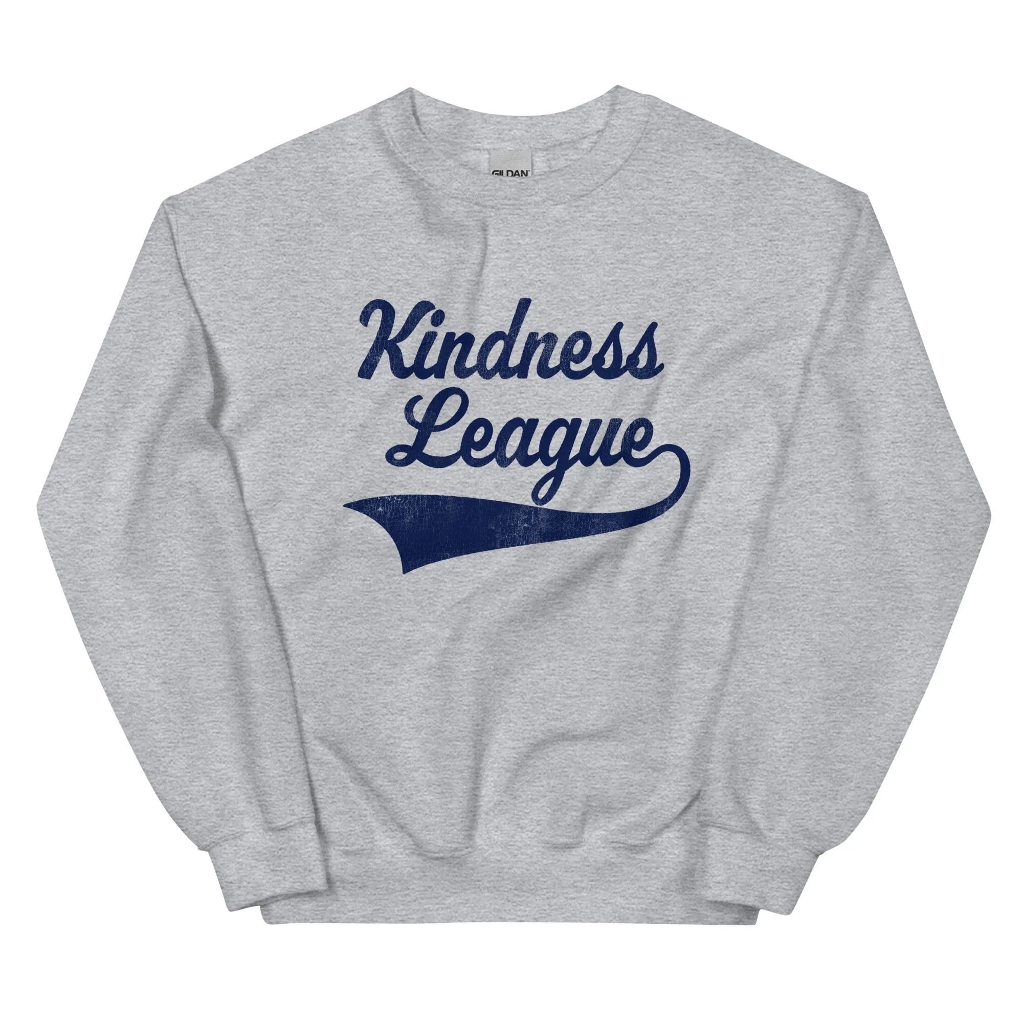 Kindness League Sweatshirt