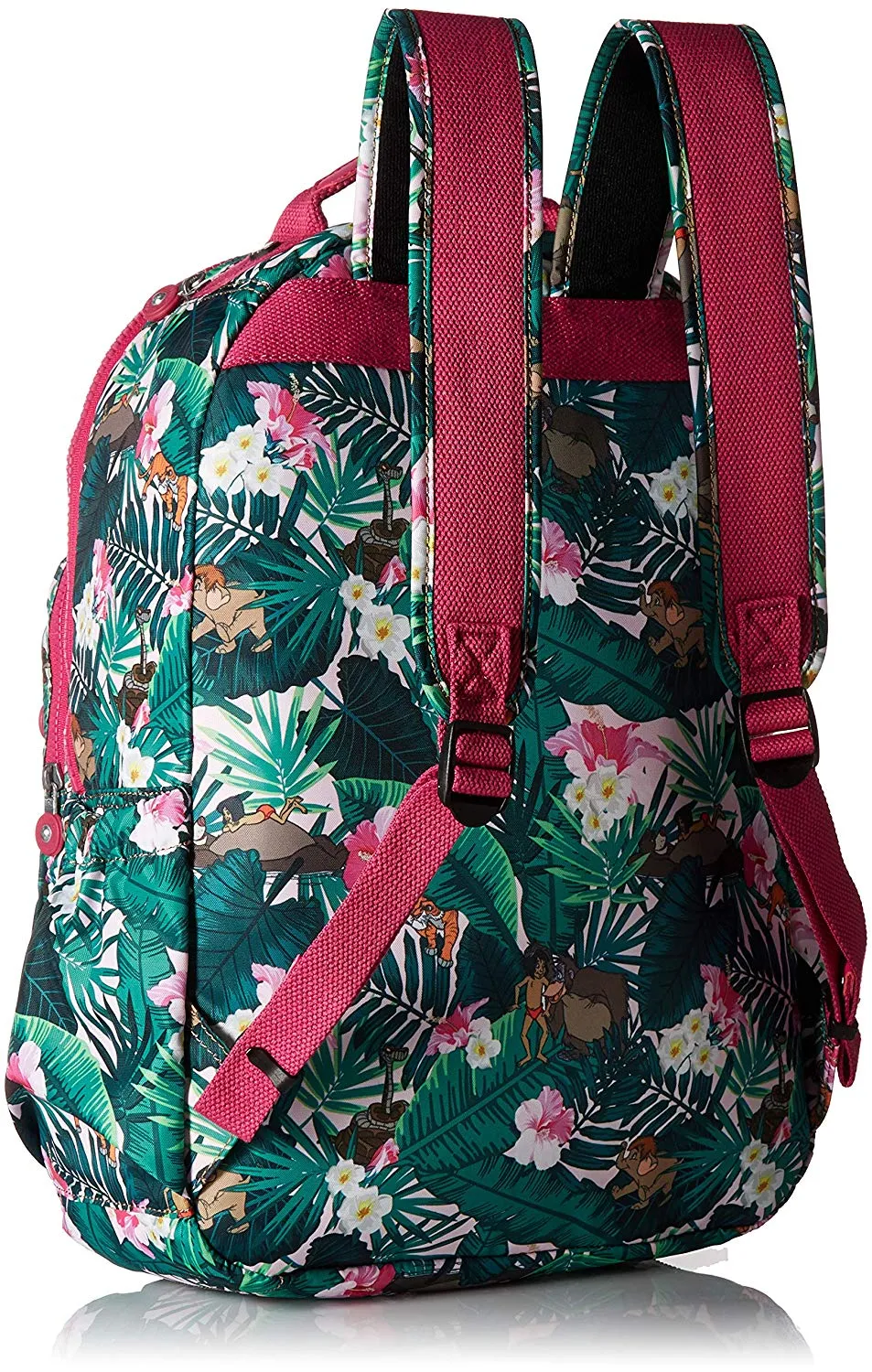 Kipling Disney's® City Pack Jungle Book Printed Medium Backpack