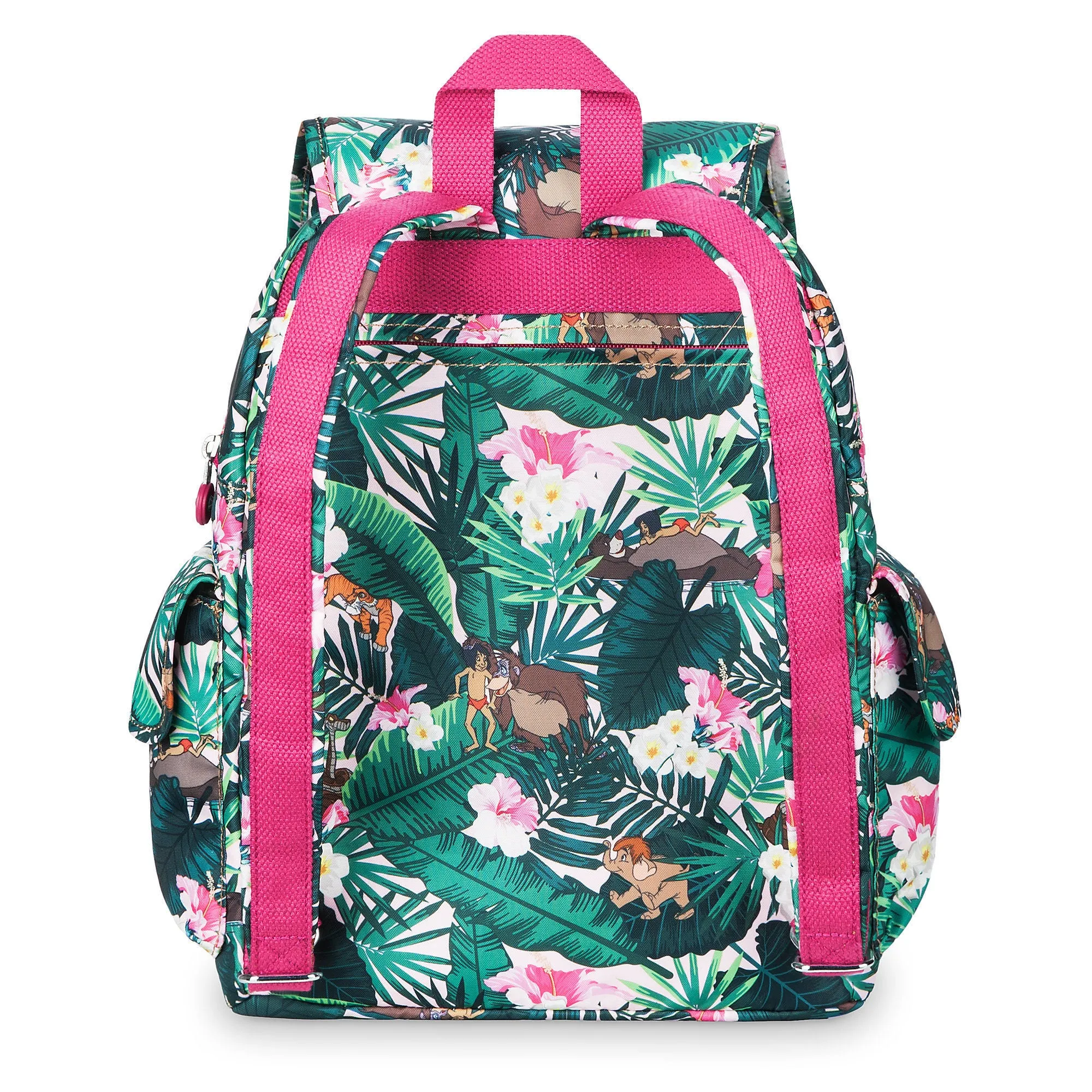 Kipling Disney's® City Pack Jungle Book Printed Medium Backpack