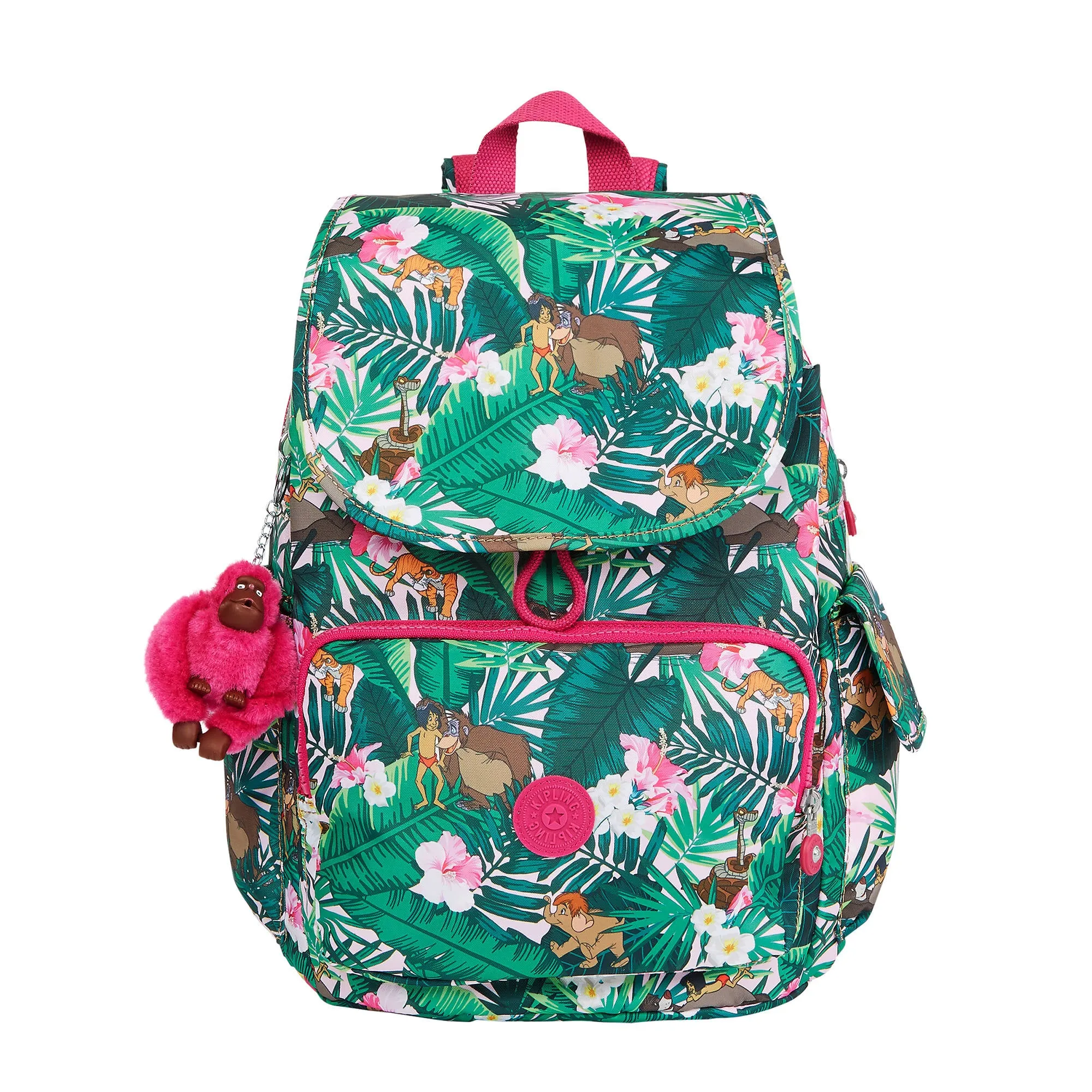 Kipling Disney's® City Pack Jungle Book Printed Medium Backpack