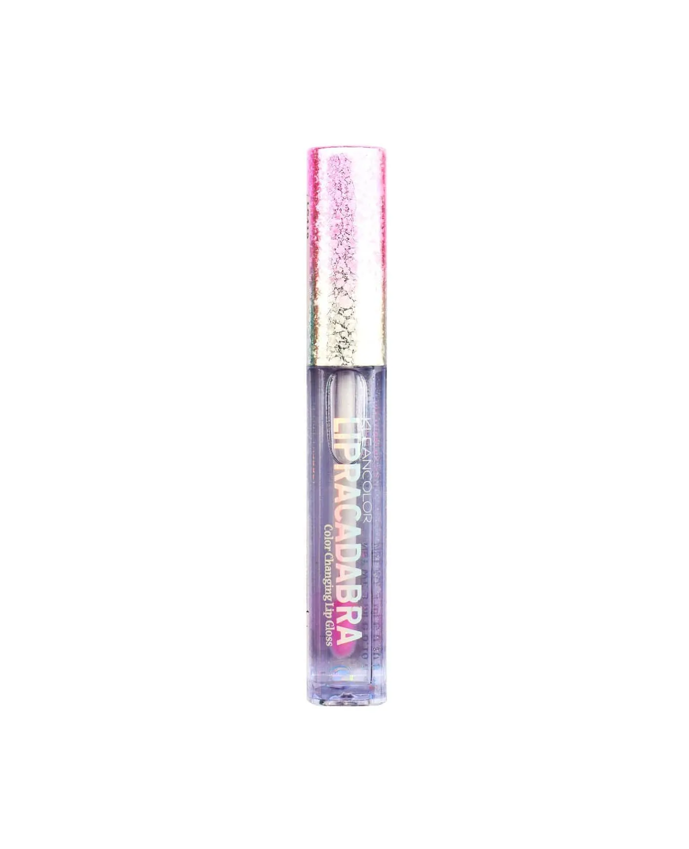 Kleancolor Lipracadabra Color Changing Lip Gloss