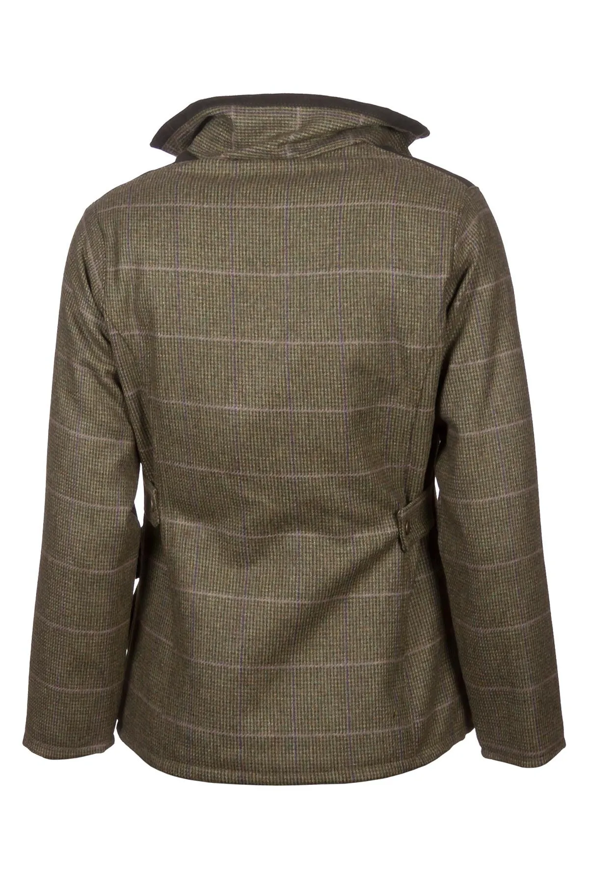 Ladies Tweed Jacket - Bramham