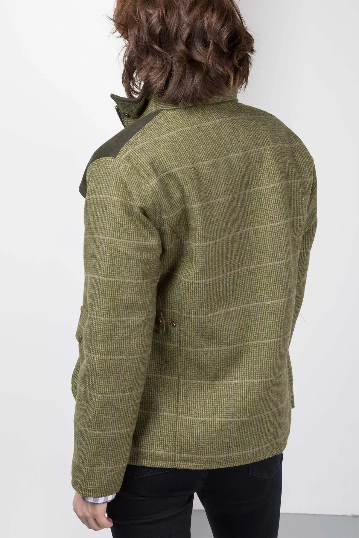 Ladies Tweed Jacket - Bramham