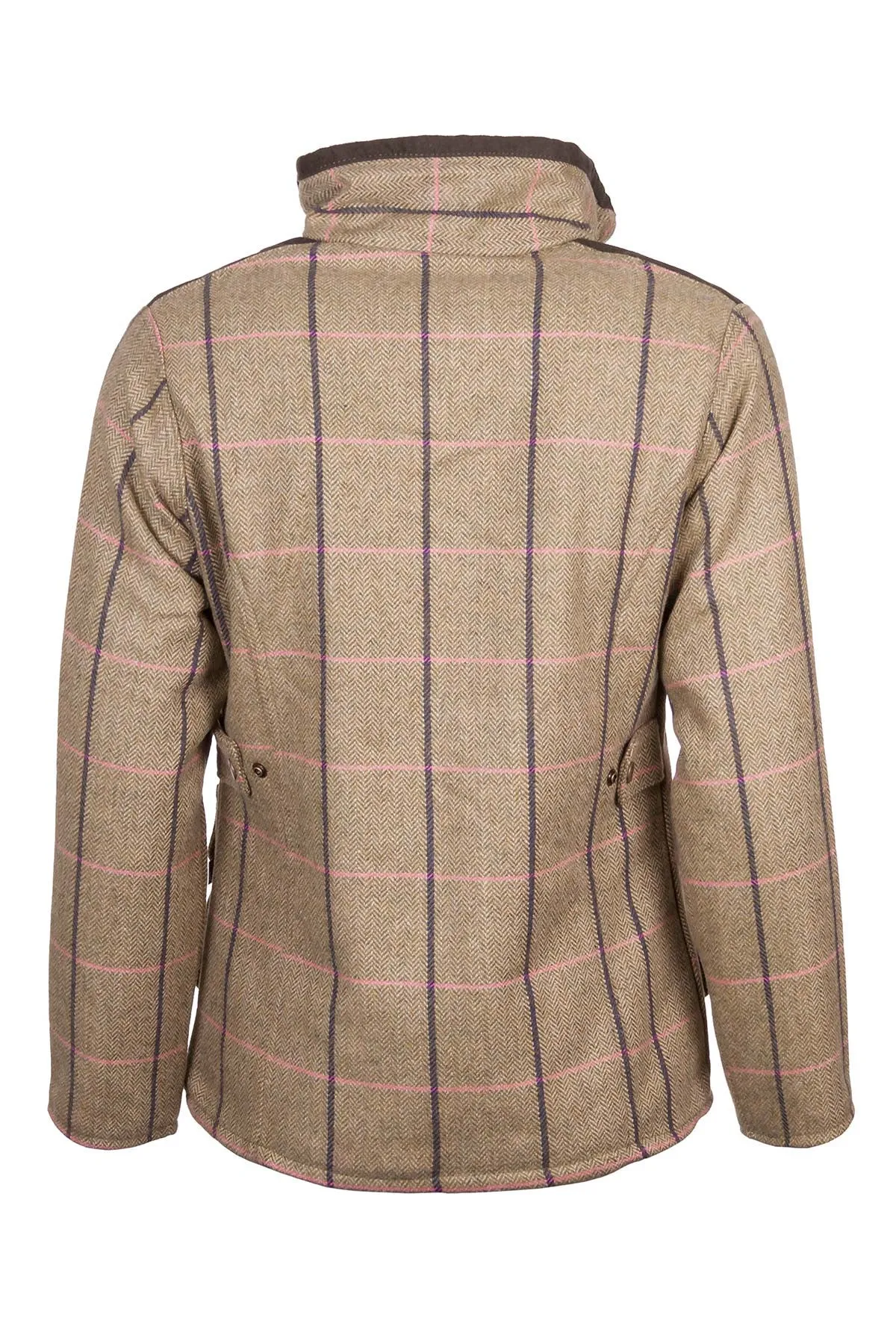 Ladies Tweed Jacket - Bramham