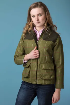 Ladies Tweed Jacket - Bramham