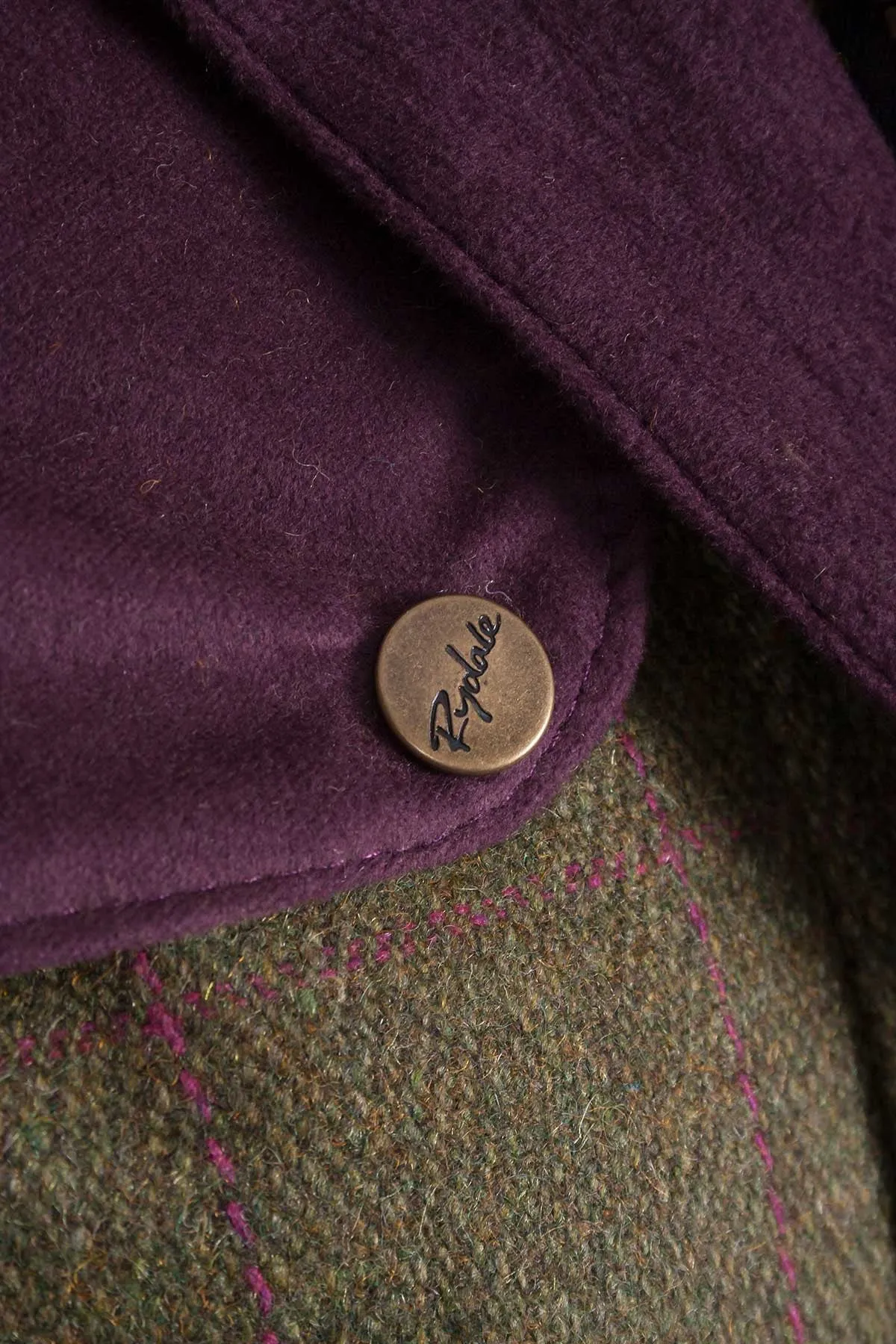 Ladies Tweed Jacket - Bramham