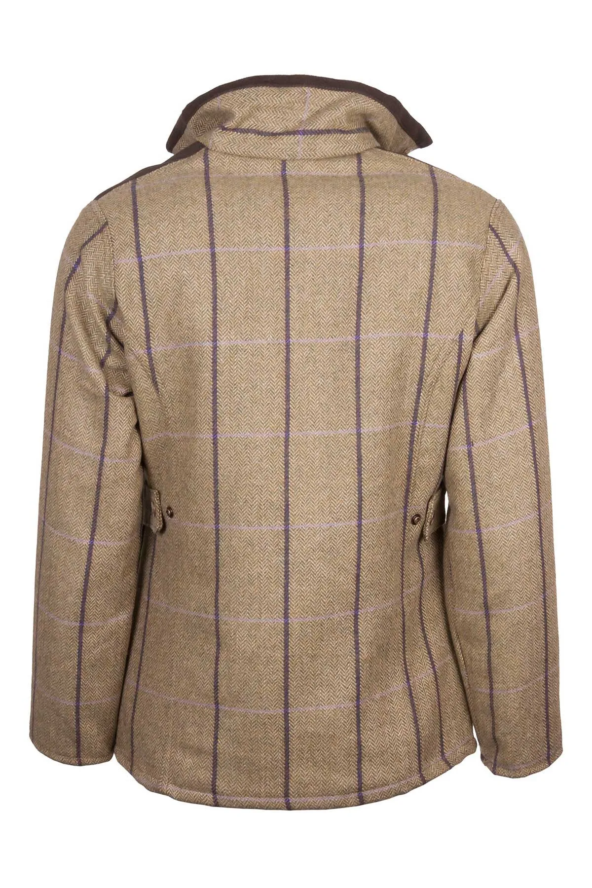 Ladies Tweed Jacket - Bramham