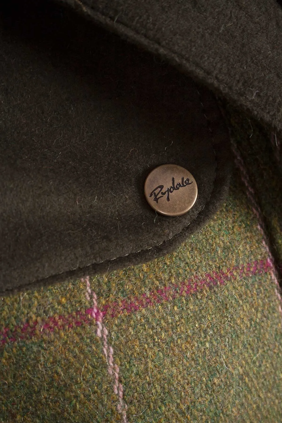 Ladies Tweed Jacket - Bramham