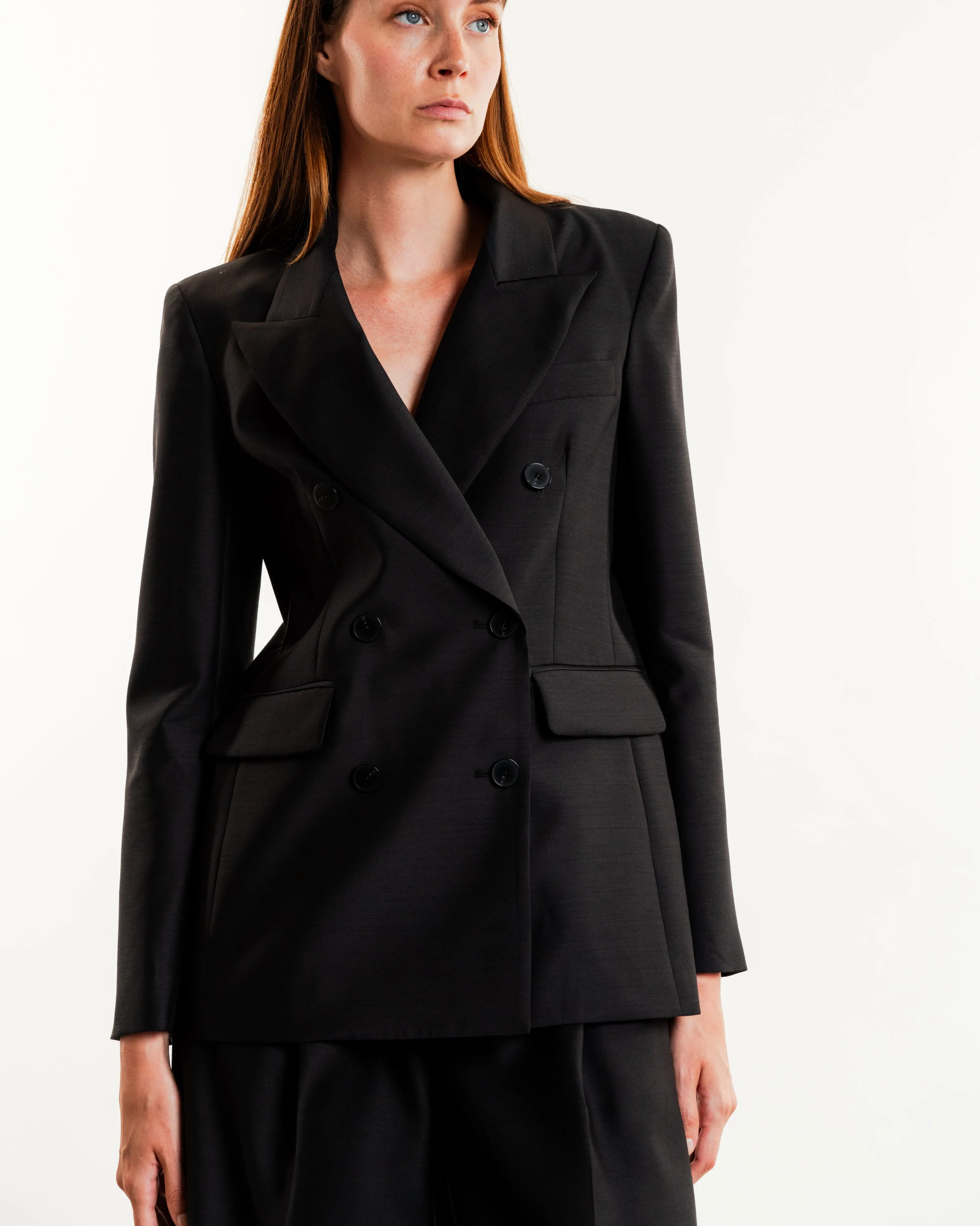 Laurence Tailored Blazer