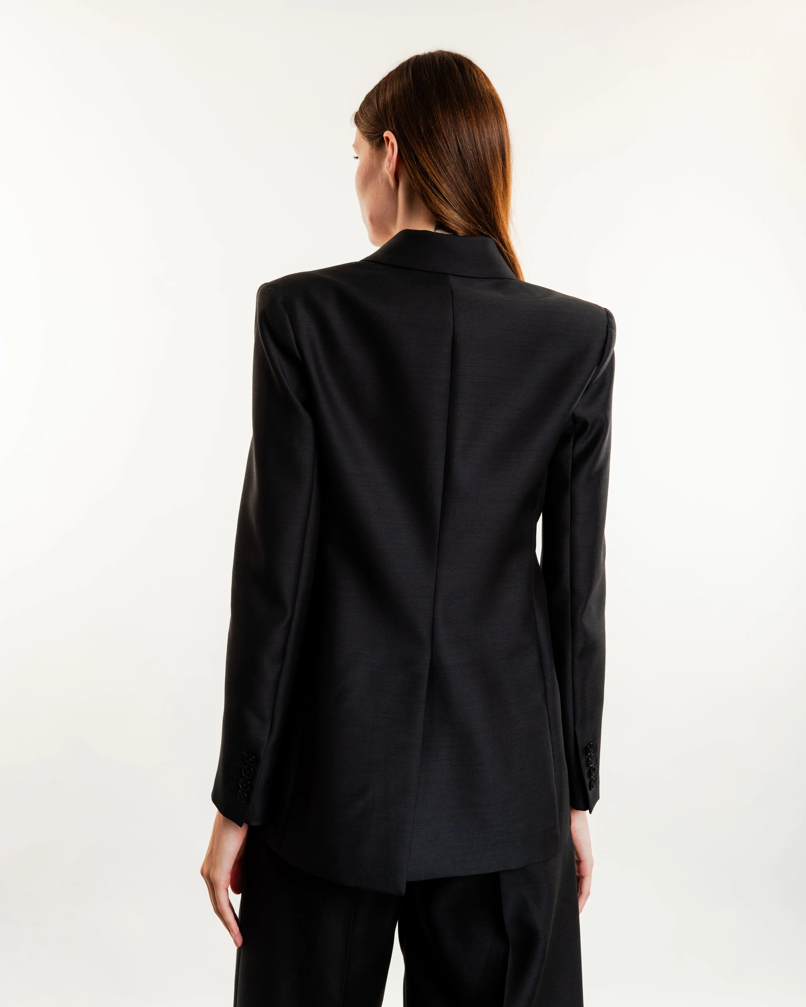 Laurence Tailored Blazer