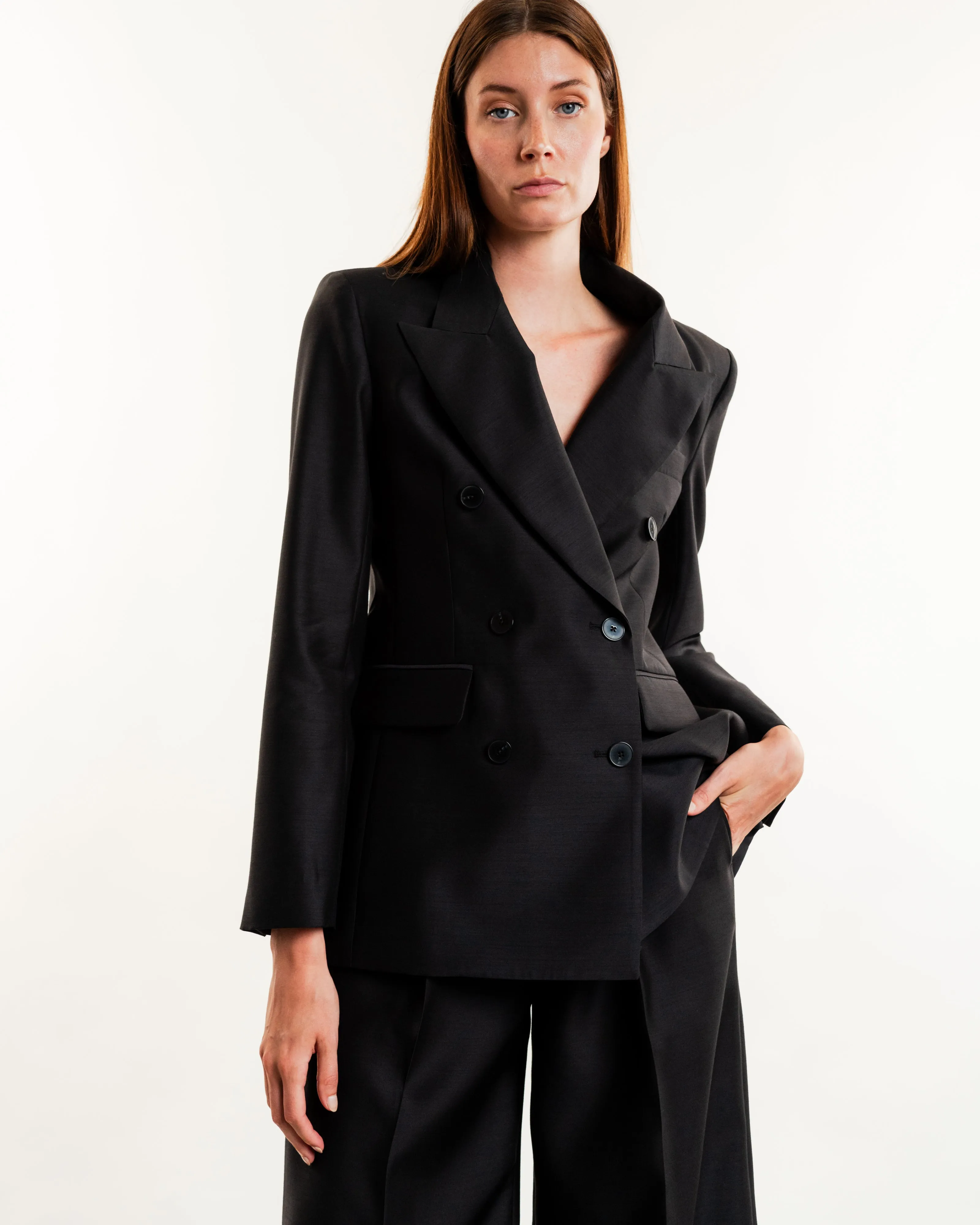 Laurence Tailored Blazer