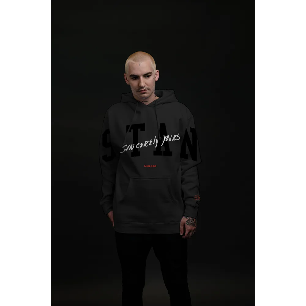 Limited MMLP20 Stan Varsity Hoodie