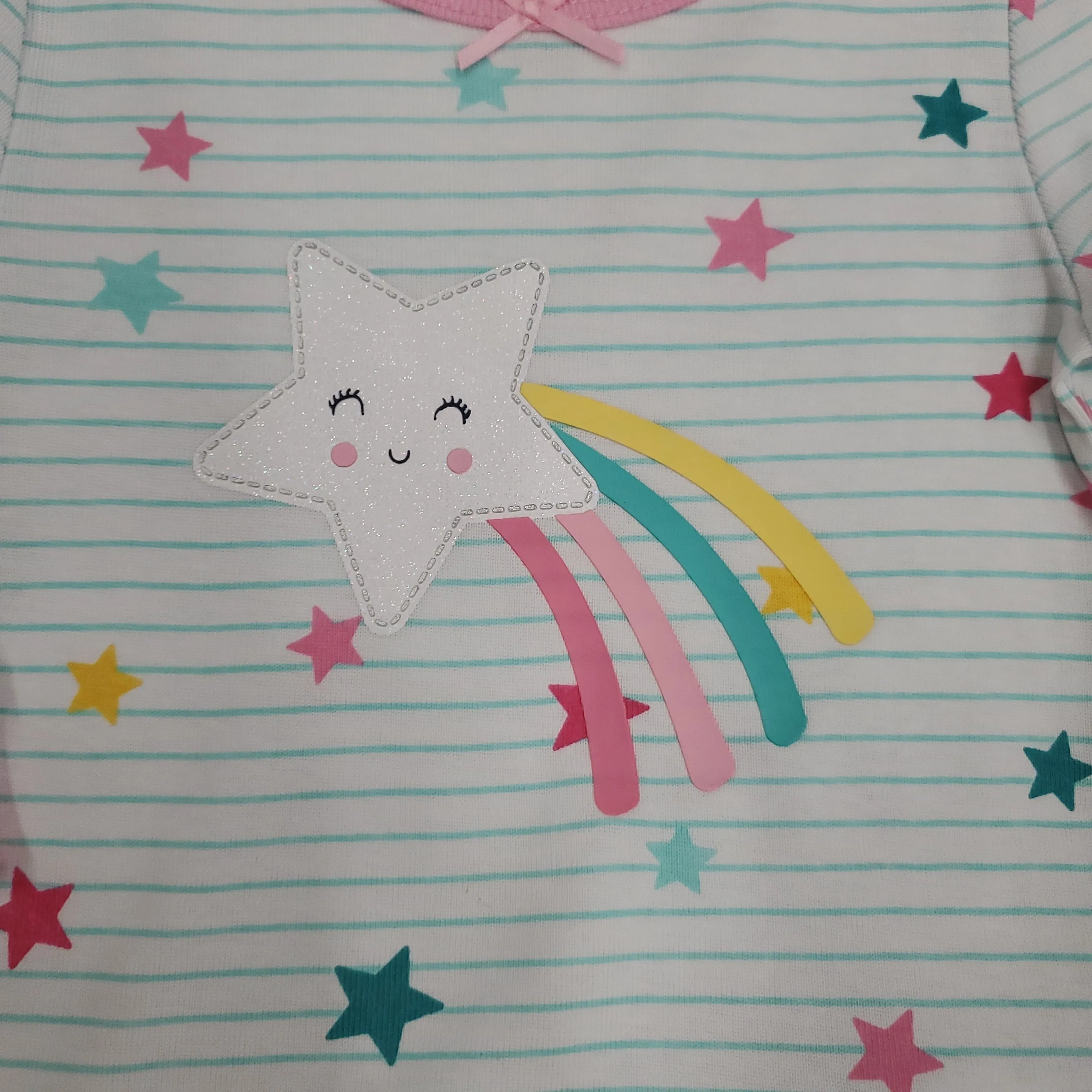 Little Me Celestial 4Pc Pj