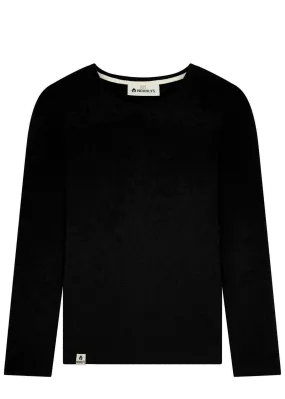 Longsleeve LINDA Black