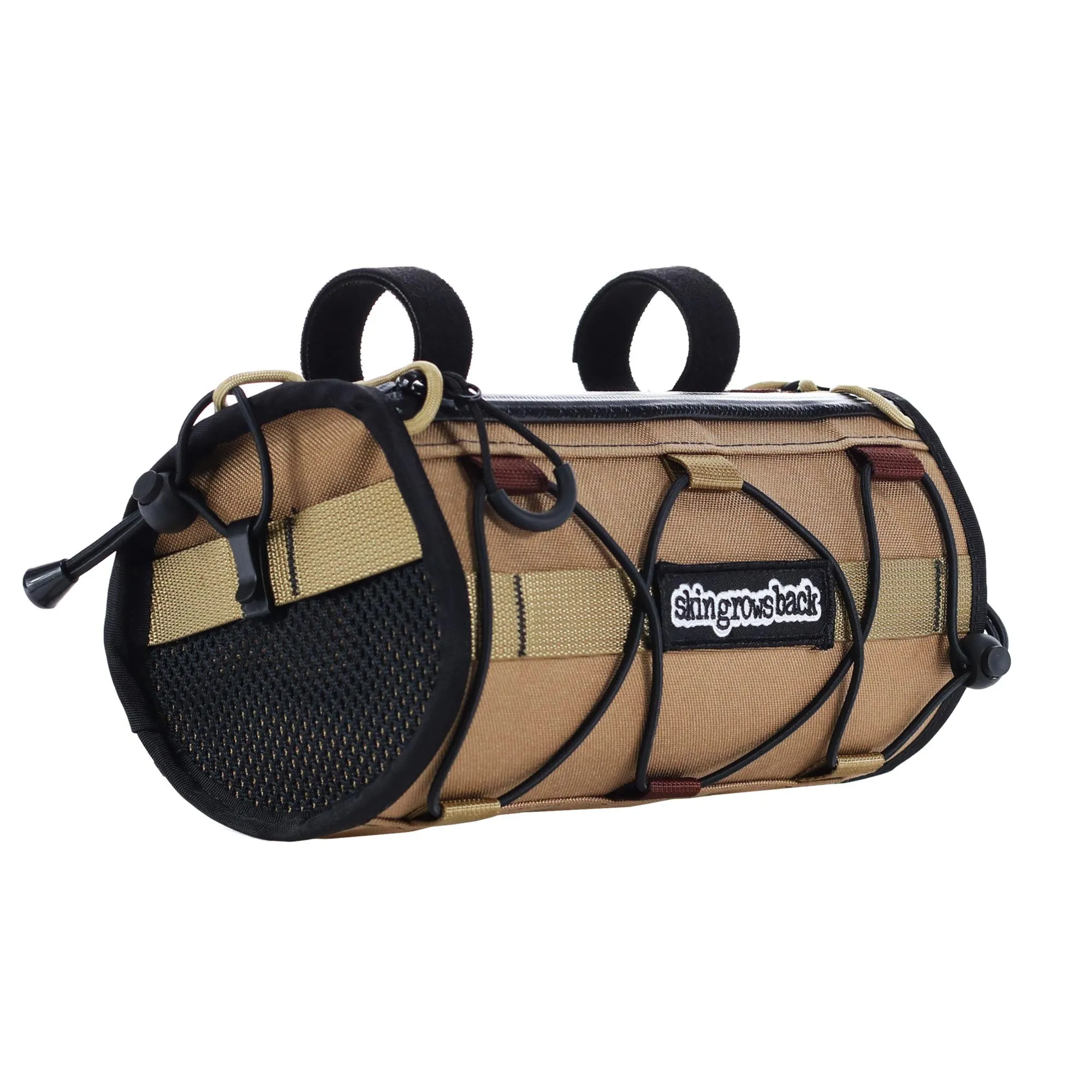 LUNCHBOX Handlebar Bag Rattlesnake - wholesale