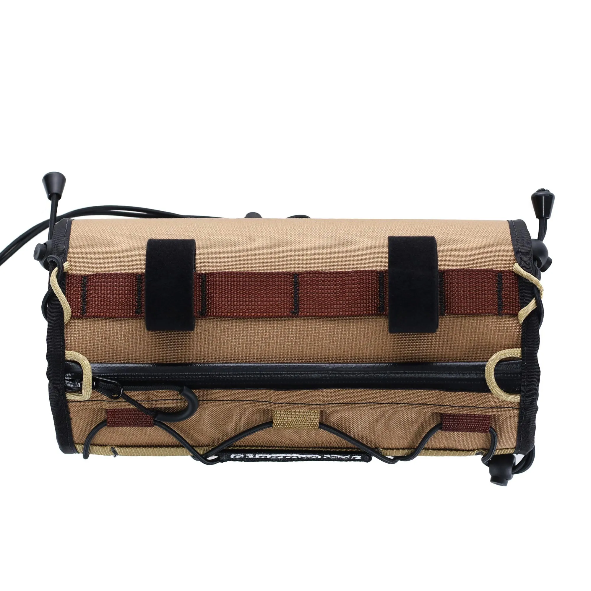 LUNCHBOX Handlebar Bag Rattlesnake - wholesale