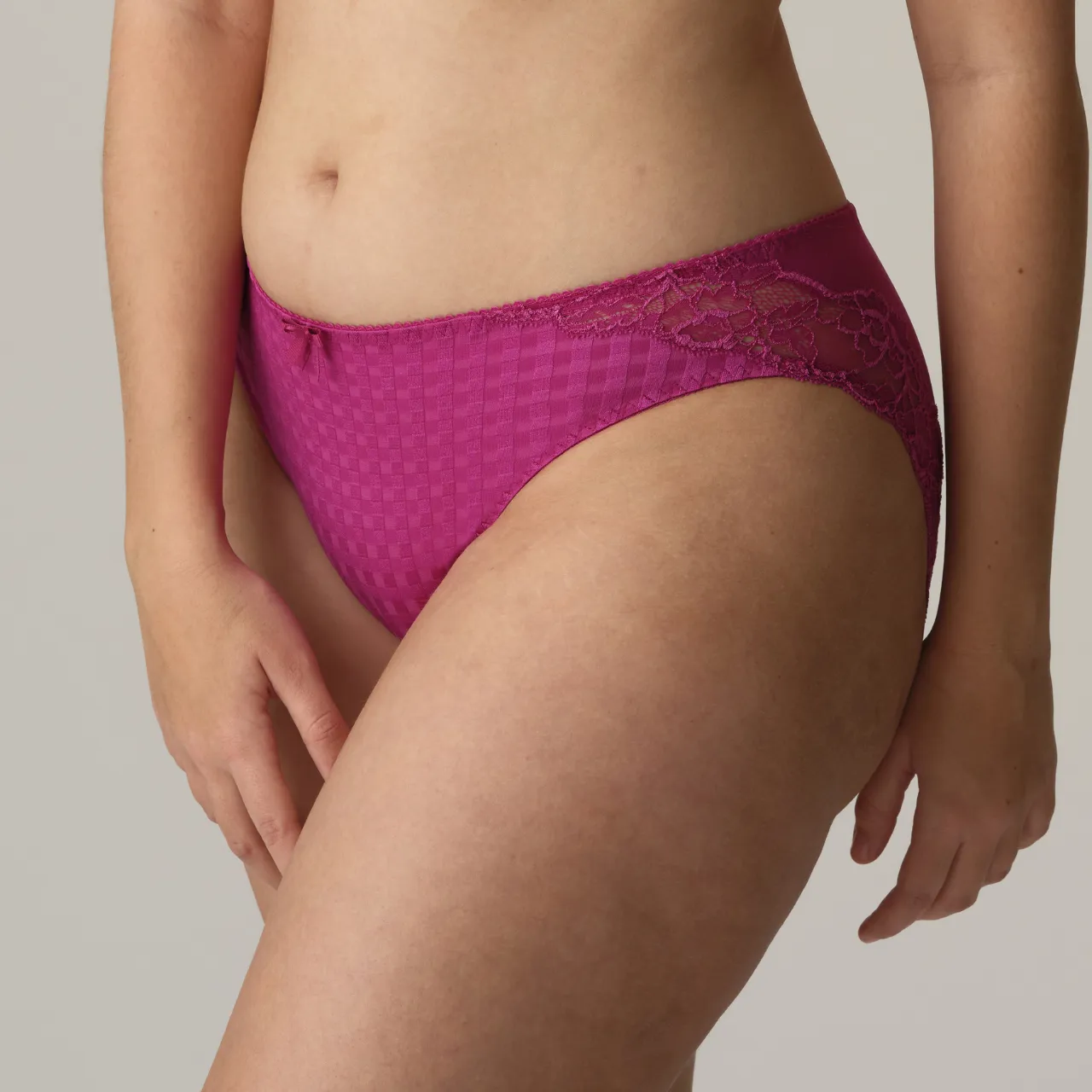 Madison Rio Brief in Fuchsia Fiesta